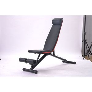 Banc d'entraînement abdominal inclinable réglable, équipement de musculation à domicile pour exercices de renforcement du tronc - Product Image 4