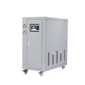 Refrigeratore ad acqua con refrigerante R410a, compressori Copeland/Sanyo, design a fascio tubiero - Product Image 2