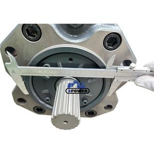 14632316 Nueva Bomba Hidráulica XPower K5V160DT para Excavadora de Cadenas EC290B - Product Image 6