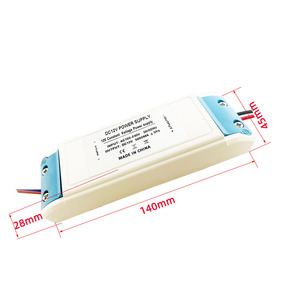 Hot Sale 12V5A Super Thin External LED Driver AC220V-DC12V5A Constant Voltage Power Supply Module Supervisory Control <strong>Industrial</strong> - Product Image 2