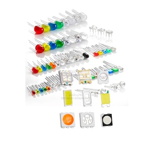 MSL0402RGBU1การกำหนดราคาที่โปร่งใส3X czsku นำ: KW538LRE68 - Product Image 1