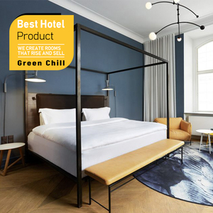 Fournisseur professionnel de mobilier d'hôtel et d'appartement en gros, solutions d'aménagement intérieur personnalisées, aménagement complet - Product Image 1