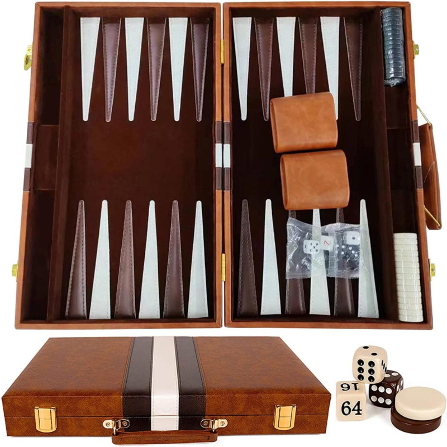Jeu ancien backgammon d'occasion - Collection - page 2