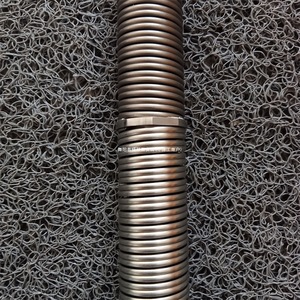 Tige de traction Ott-Jakob 95.601.801.9.2 en acier inoxydable de qualité industrielle pour porte-outils - Product Image 1