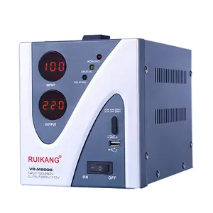 Adyce — régulateurs de tension, régulateurs, régulateurs, stabilisateur, certifié iso9001, monophasé, 1kva, 2kva, 3kva, 5kva