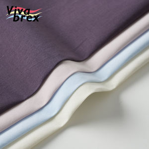 60 fils 100% tissu tissé en coton à fleurs de glace léger toucher doux et surface claire pour vêtements pour hommes, femmes et enfants - Product Image 2