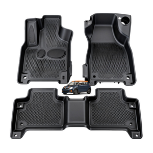 Tapis de voiture toutes saisons sur mesure, tapis de sol auto 3D en TPE, tapis de coffre pour <span class=keywords><strong>Suzuki</strong></span> Swift 13-18 - Product Image 1