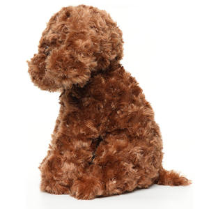 Labradoodle Peluche Animaux Adorable <span class=keywords><strong>Caniche</strong></span> Standard Garçons Filles Enfants Bébés Anniversaire Peluche Chiot Chien <span class=keywords><strong>Doodle</strong></span> - Product Image 2