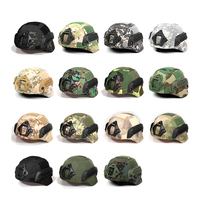 SABADO – casque tactique rapide pour la chasse, housse de camouflage pour casque CS tactique