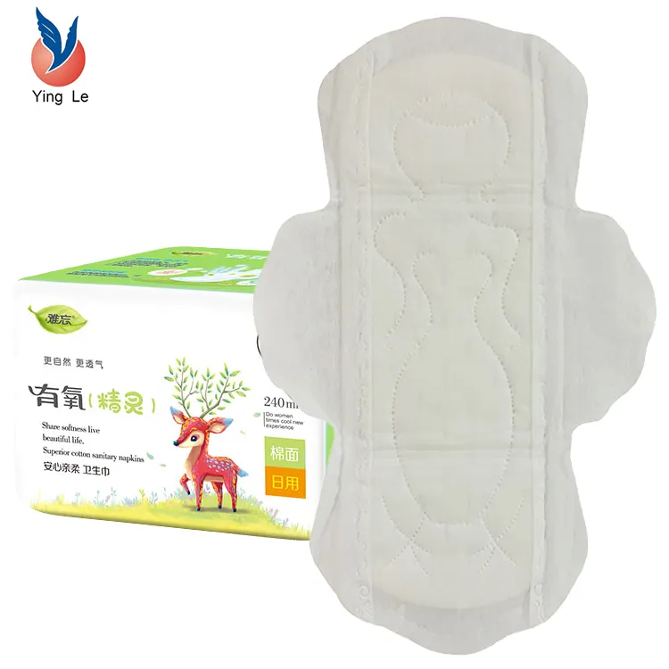 Groothandel Gepersonaliseerde Maandverband Handdoek Sofy Lady Menstruatie Maandverband Product Voor Vrouwelijke