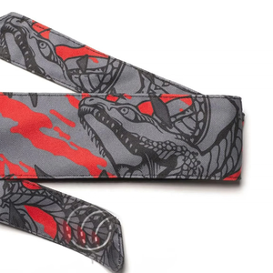 Diadema Sublimada Personalizada para Jugadores de Paintball, Accesorio Protector Transpirable, Impresión Personalizada, 100% Poliéster, Duradera - Product Image 4