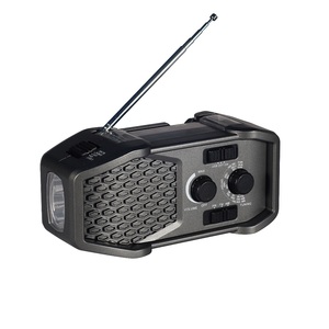 Радиофонарь на солнечной батарее - Product Image 6