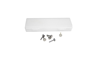 Varilla en forma de T de carburo de tungsteno con cabeza de brida y punta de bola, boquilla de émbolo de carburo en bruto, altamente resistente al desgaste - Product Image 3