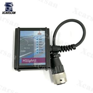 Herramienta de Diagnóstico DEUTZ HS Light II Level3a SerDia 2000 Compatible con CAN K/L-Line, Herramienta de Programación y Diagnóstico DEUTZ DECOM - Product Image 3