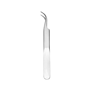 Pinces à épiler professionnelles pour extensions de cils à pointe en fibre, prix de gros, pour instruments de beauté - Product Image 3