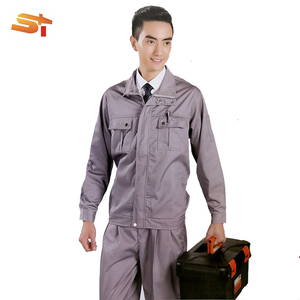 Camicetta da arrampicata antiscivolo carpentiere da lavoro uniforme di sicurezza per lavoro completo professionale - Product Image 3