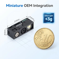 Módulo de Escáner de Código de Barras OEM E13, Diseño Ultracompacto TTL/USB, Rendimiento de Escaneo Ultra Alto, Apuntamiento Láser para Terminales Móviles