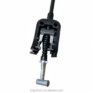 Maniglia <span class=keywords><strong>Interna</strong></span> ed Esterna con Cavo e Gruppo <span class=keywords><strong>Serratura</strong></span> per Jetta VS5 - Finitura Spazzolata - Product Image 1