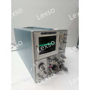 ออสซิลโลสโคป Tektronix 7613/เครื่องวิเคราะห์ 7l12/เครื่องขยายเสียงก่อนขยายสัญญาณ tm501/7k11 - Product Image 2