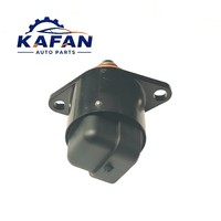 Nouvelle vanne de régulation d'air au ralenti (IAC) 92026922 avec moteur pas à pas et garantie d'un an pour Chevrolet, Opel, Vauxhall (Chine)