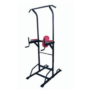 Torre de Potencia ajustable Equipo de fitness Dip Up Bar Home Power <span class=keywords><strong>Gym</strong></span> - Product Image 1