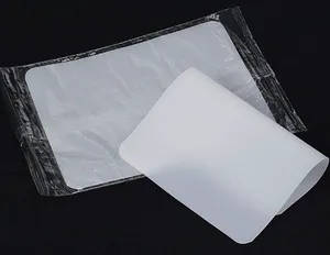 Piel Sintética Transparente de Silicona para Práctica de Tatuaje de Cejas, Almohadilla de Entrenamiento de Maquillaje Permanente para Artistas de PMU - Product Image 5