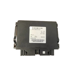 Módulo de Control de Transmisión Original para <span class=keywords><strong>Mercedes</strong></span> Benz <span class=keywords><strong>Clase</strong></span> S W222, Eje de Transmisión, A2229001306, Gran Venta - Product Image 1