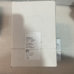 Regulador Proporcional Fes&to VPPX-12L-L-1-G12-0L10H-S1 0-10 bar G1/2 24VDC - Product Image 3