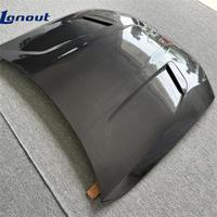 Kit de carrosserie pour capot de voiture BMW M5 F90 G30 G38, style CS modifié, kit de carrosserie en fibre de carbone de haute qualité