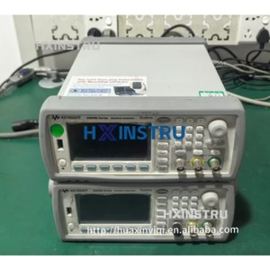 Generador de Forma de Onda Keysight Serie 33500B Modelo 33509B de 1 Canal y 20MHz, Personalizable OEM - Product Image 1