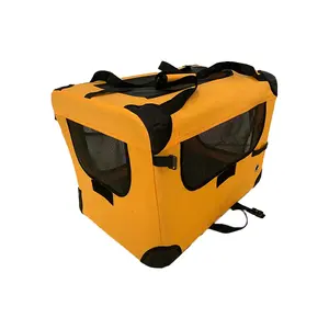 Caja Plegable para Mascotas, Personalizable, para Interiores y Exteriores, con Cierre de Cremallera, Caja Suave para Perros - Product Image 4