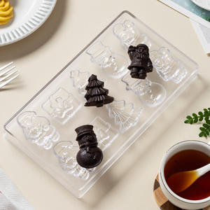 <span class=keywords><strong>Molde</strong></span> Profesional <span class=keywords><strong>de</strong></span> Policarbonato 3D en Forma <span class=keywords><strong>de</strong></span> Esfera para <span class=keywords><strong>Mini</strong></span> Bombones <span class=keywords><strong>de</strong></span> <span class=keywords><strong>Chocolate</strong></span>, Herramientas <span class=keywords><strong>de</strong></span> Pastelería, <span class=keywords><strong>Molde</strong></span> Plástico <span class=keywords><strong>de</strong></span> Confitería - Product Image 3