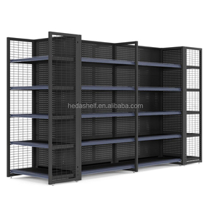 Estanterías Personalizadas para Tiendas, Suministros para Supermercados, Estanterías para Tiendas Minoristas, Exhibidores para Tiendas de Abarrotes - Product Image 3