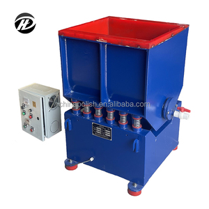 Mesin Finishing Getar untuk Menghilangkan Serpihan Logam, Mesin Tumbling, Mesin Pemoles - Product Image 1