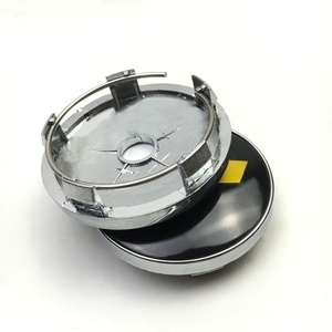 60mm para Chevrolet Malibu o Captiva Badge Wheel Center Sticker Wheel Cap Tire logo Badge logo Cover - Product Image 1