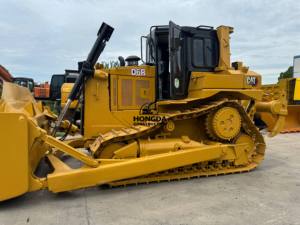 Dozer Caterpillar Used Cat D6R D6D <b>Bulldozer</b> In Stock Second Hand Caterpillar D9R D6D D6G D6M D7G D7H Used Dozzer D6r Cat - Product Image 4