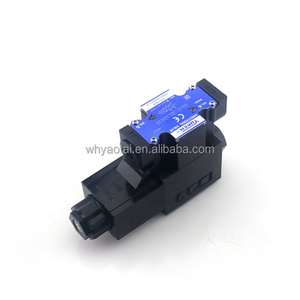 Vente Flash : Hydraulique 4WEH10J4X/6EW110N9ETK4/B25 4WEH22T73/6EW220N9TK4 4WEH16K73/6EW110N9EK4 - Product Image 5