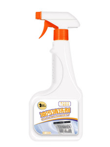 Pembersih Dapur Penghilang Lemak Kuat Penghilang Noda Minyak untuk Kompor Oven Cairan Semprot Pembersih Lemak Berat - Product Image 5