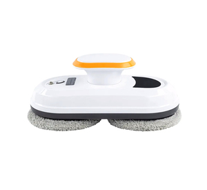 Robot de nettoyage de vitres intérieur/extérieur anti-poussière, faible niveau sonore, télécommande électrique 2.4G via application, pour usage hôtelier et domestique - Product Image 1