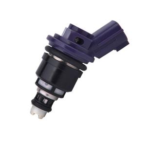Ensemble d'injecteurs de carburant 16600-21U01 pour moteur de voiture Nissan, transmission automatique - Product Image 1