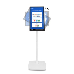 Pantalla Inteligente de 24 Pulgadas con Sistema Android 12, 4+64 GB, HD1080, Pantalla Inteligente Móvil, Televisor Inteligente para el Hogar, Negocios y Juegos - Product Image 1