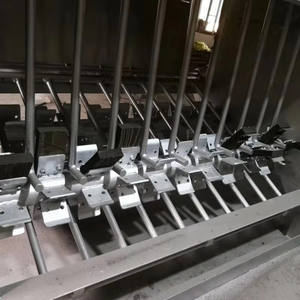 Petite machine d'épilation pour porcs destinée aux abattoirs - Product Image 5