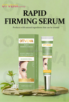 OTVENA 100% Réduit les poches sous les yeux Effet instantané Raffermissement rapide Raffermissement Cernes Tous types de peau 12ml