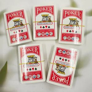 Cartas de Juego [Sin Caja], Embalaje Simple, Sellado en Plástico, Venta al Por Mayor, Liquidación Económica para Salas de Juego - Product Image 5