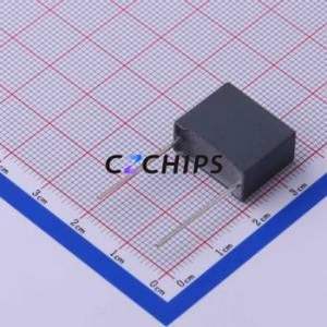 Condensador de película de polipropileno (CBB) MMK683J2JD4AJ208G0, componente de montaje en orificio (THT), paso = 15 mm, 68 nF, 5 %, 630 V - Product Image 2