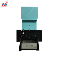 Broyeur de plastique ZILLION ZL-PC1400-B 5,2 tonnes à chargement par gravité, sans ancrage, boîte de vitesses automatique, 2500 kg/h, 55 kW, installation rapide