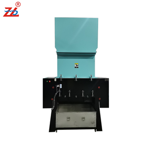 Trituradora de Plástico ZILLION ZL-PC1400-B con Sistema de Amortiguación Hidráulica, 2500 kg/h, 55 kW, Absorbe Impactos, Cero Vibraciones en <span class=keywords><strong>el</strong></span> Suelo - Product Image 3