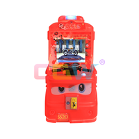 Nouvelle borne d'arcade miniature à pièces de monnaie de 19 pouces, joystick Taito Vewlix, machines de jeu d'arcade pour centre commercial