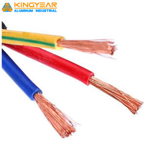 450/750V 0,6/1kv Cable multinúcleo Cable de control de cobre flexible Liyy Ysly Nym Nyy RV RVV - Product Image 2