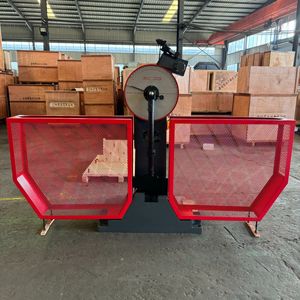 Machine d'essai de résistance aux chocs de <span class=keywords><strong>Charpy</strong></span> de joint soudé d'écran tactile - Product Image 3